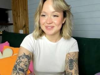 marierierierie webcam