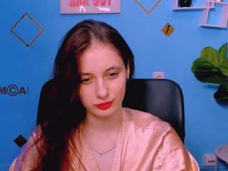nami-glow live webcam show