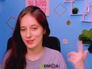 nami-glow live webcam show