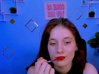 nami-glow live webcam show