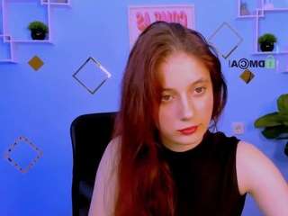 nami-glow live webcam show