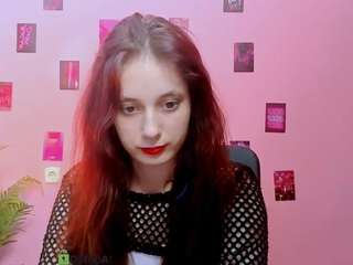 nami-glow live webcam show