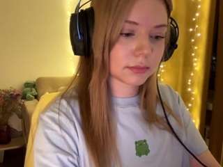 Live webcam model annayokum on Soda Cams