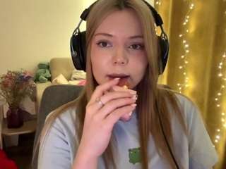 Live webcam model annayokum on Soda Cams