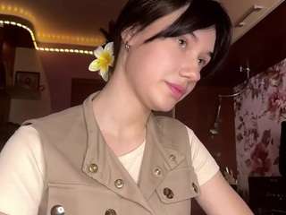 Live webcam model corrinaschur on Soda Cams