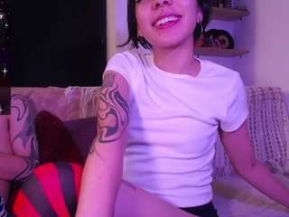 ethereallovers Live Webcam on CamSoda