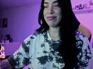 Live webcam model itsmissfoxy on Soda Cams