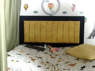 Live webcam model keyxs on Soda Cams