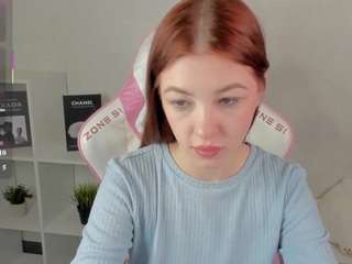 Live cam show with Miss-Kikki