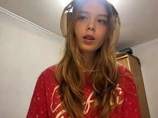 otilialingerfelt... Live Webcam on CamSoda