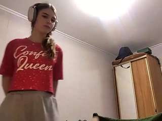 otilialingerfelt... Live Webcam on CamSoda