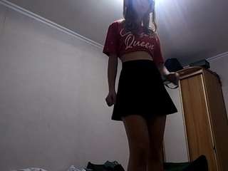 Live webcam model otilialingerfelter on Soda Cams