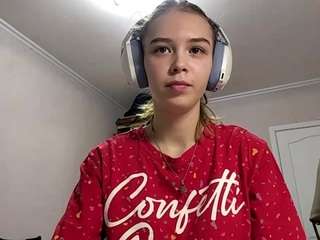 otilialingerfelt... Live Webcam on CamSoda