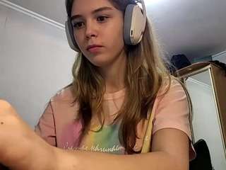 otilialingerfelter Live Webcam on CamSoda