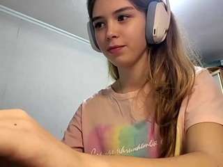 otilialingerfelt... Live Webcam on CamSoda