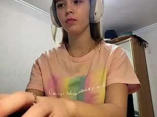 otilialingerfelt... Live Webcam on CamSoda