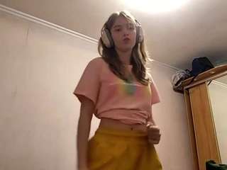 otilialingerfelt... Live Webcam on CamSoda