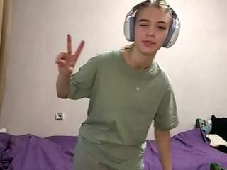 otilialingerfelt... Live Webcam on CamSoda