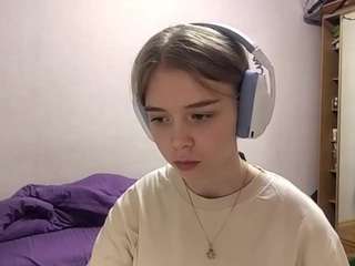 otilialingerfelt... Live Webcam on CamSoda