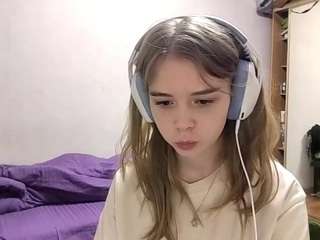 otilialingerfelt... Live Webcam on CamSoda