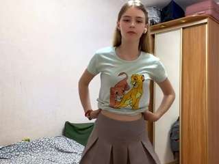 otilialingerfelter Sex Cam Show