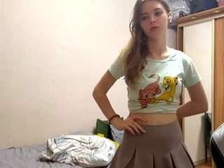 otilialingerfelt... Live Webcam on CamSoda