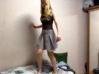 Live cam show with OtiliaLingerfelter