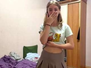 Live cam show with OtiliaLingerfelter