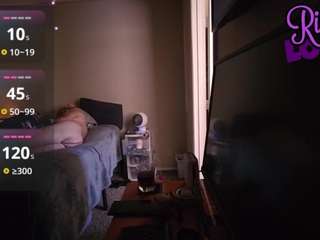 rileyloganbbw Live Webcam on CamSoda