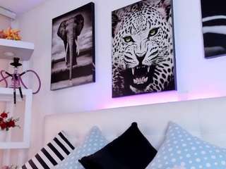 steffany-rivera webcam