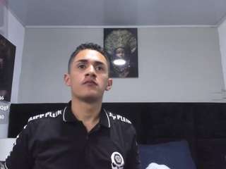 adam-walker1 webcam model