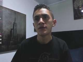 adam-walker1 webcam model