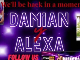 deseodalexa live webcam show