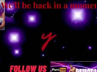 Deseodalexa live webcam show