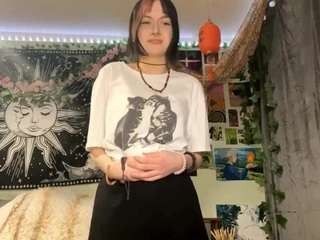 Live webcam model joanneleard on Soda Cams