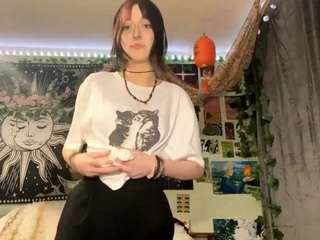 Live webcam model joanneleard on Soda Cams