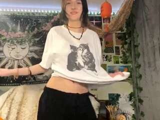 Live webcam model joanneleard on Soda Cams