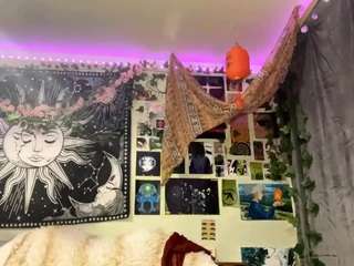 Live webcam model joanneleard on Soda Cams