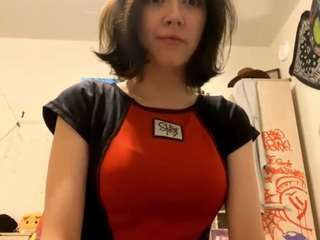 Live webcam model joanneleard on Soda Cams