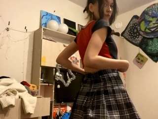 Live webcam model joanneleard on Soda Cams