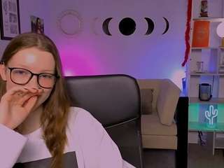 luna-wisper Live Webcam on CamSoda