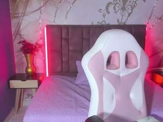 lunita-bliss Live Webcam on CamSoda