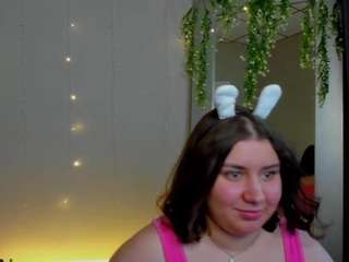 Live cam show with Maya-Raay