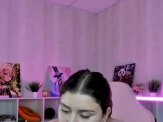 Live cam show with Maya-Raay