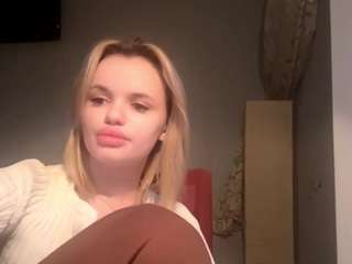 Live webcam model tianablackett on Soda Cams