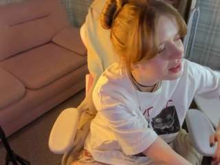 Live webcam model victoori-fox on Soda Cams