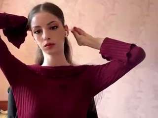 Live webcam model ashleaaid on Soda Cams