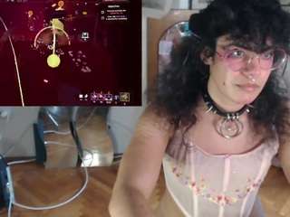 Live cam show with Pain Prince