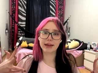 jacqualinepolowy Live Webcam on CamSoda