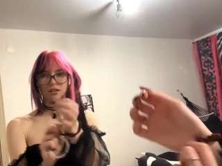 Live webcam model jacqualinepolowy on Soda Cams